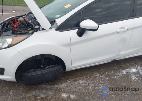2019 Ford Fiesta Se from USA, damaged, VIN 3FADP4BJ7KM150879